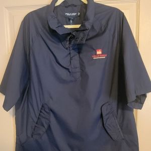 Polo Golf Ralph Lauren Wells Fargo Championship Pullover Windbreaker